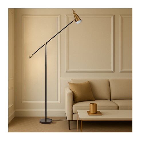 JIBARA FL-BEBRS - JIBARA FLOOR LAMPJIBARA FL-BEBRS