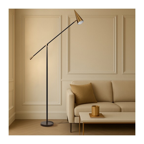 JIBARA FL-BEBRS - JIBARA FLOOR LAMPJIBARA FL-BEBRS
