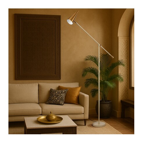 JIBARA FL-BEBRS - JIBARA FLOOR LAMPJIBARA FL-BEBRS