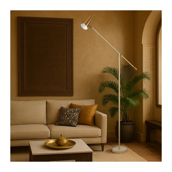 JIBARA FL-BEBRS - JIBARA FLOOR LAMPJIBARA FL-BEBRS