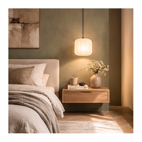 JONSEL PE20-WH - JONSEL 20 PENDANT - WHITEJONSEL PE20-WH