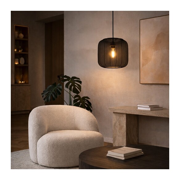 JONSEL PE30-BK - JONSEL 30 PENDANT - BLACKJONSEL PE30-BK