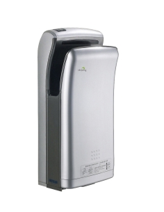 Dolphy Automatic Jet Grey Hand Dryer 1800W - DAHD0034DAHD0034
