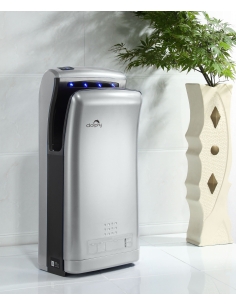 Dolphy Automatic Jet Grey Hand Dryer 1800W - DAHD0034DAHD0034 2