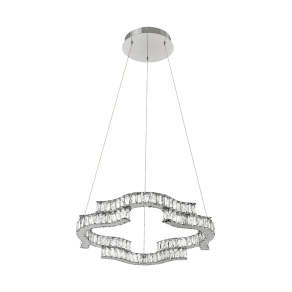 JURA PE1T-CH3C - JURA 1 TIER PENDANT - CHROME
