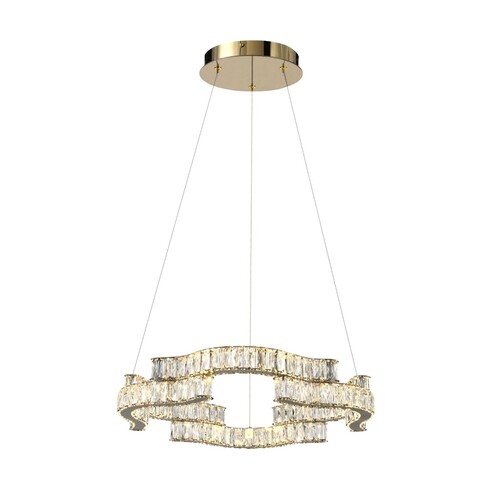 JURA PE1T-CH3C - JURA 1 TIER PENDANT - CHROMEJURA PE1T-CH3C