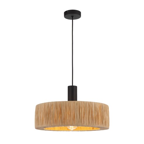 KATRIN PE-BKNAT - KATRIN PENDANT - BLACKKATRIN PE-BKNAT