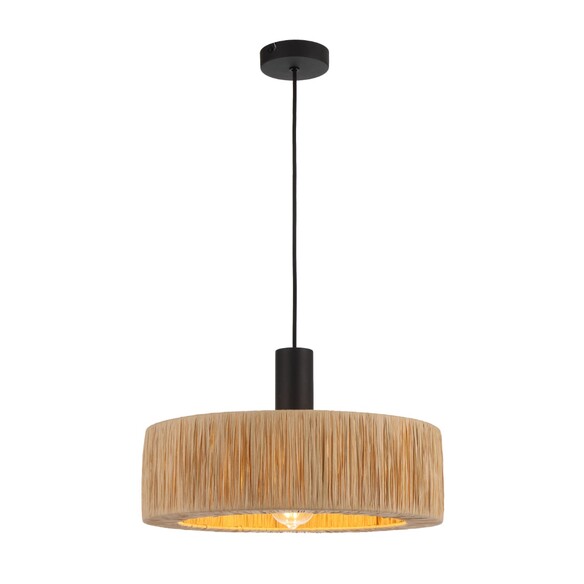 KATRIN PE-BKNAT - KATRIN PENDANT - BLACK
