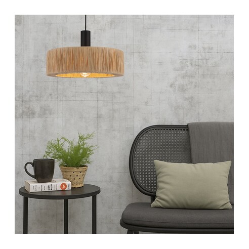 KATRIN PE-BKNAT - KATRIN PENDANT - BLACKKATRIN PE-BKNAT