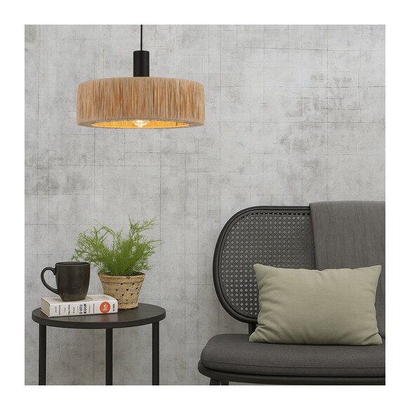 KATRIN PE-BKNAT - KATRIN PENDANT - BLACKKATRIN PE-BKNAT