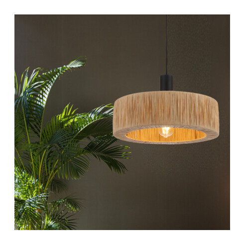 KATRIN PE-BKNAT - KATRIN PENDANT - BLACKKATRIN PE-BKNAT