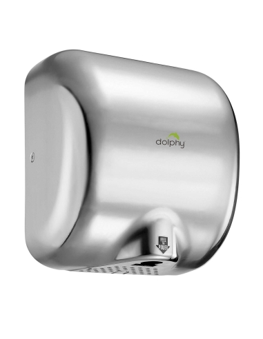 DAHD0042 - Dolphy European Style Stainless steel DAHD0042