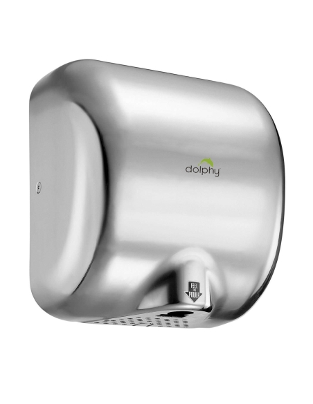 DAHD0042 - Dolphy European Style Stainless steel Hand Dryer 1800W