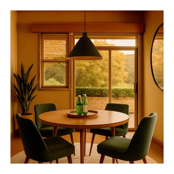 KESTRA PE40-WH - KESTRA 43CM PENDANT - WHITEKESTRA PE40-WH