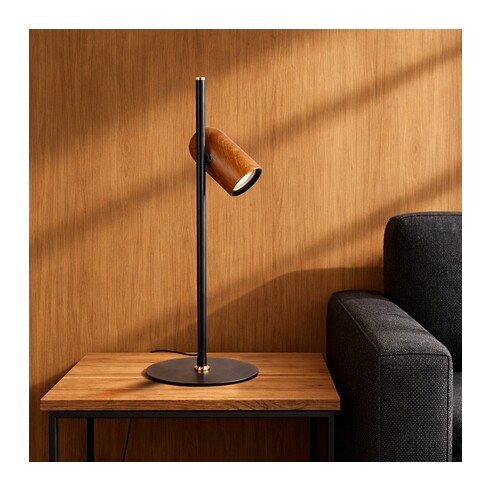 KINDLE TL-BK - KINDLE TABLE LAMP - BLACKKINDLE TL-BK