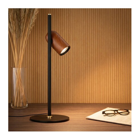 KINDLE TL-BK - KINDLE TABLE LAMP - BLACKKINDLE TL-BK