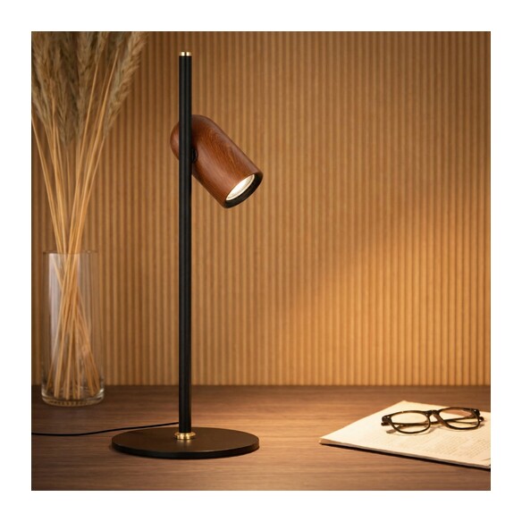 KINDLE TL-BK - KINDLE TABLE LAMP - BLACKKINDLE TL-BK