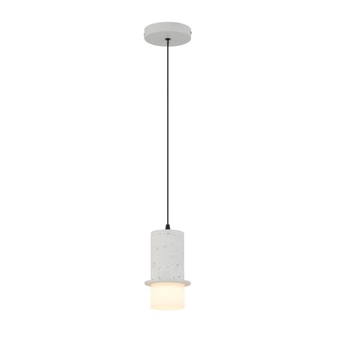 KOLISA PE1-GY - KOLISA 1 LIGHT PENDANTKOLISA PE1-GY
