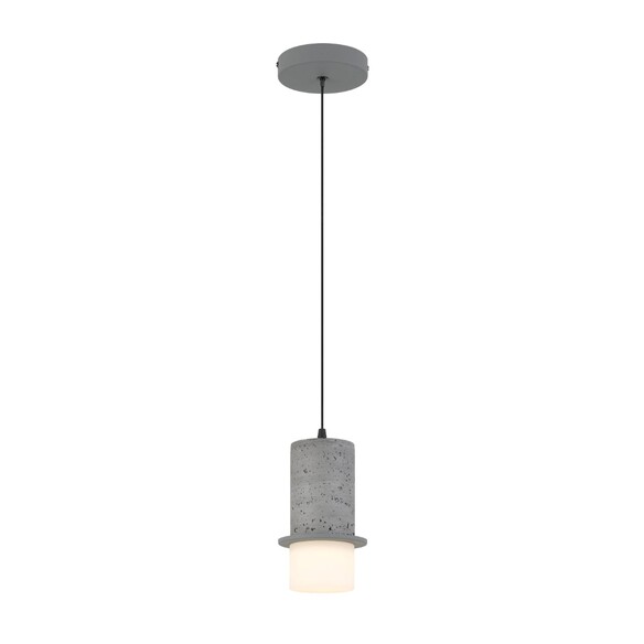 KOLISA PE1-GY - KOLISA 1 LIGHT PENDANTKOLISA PE1-GY
