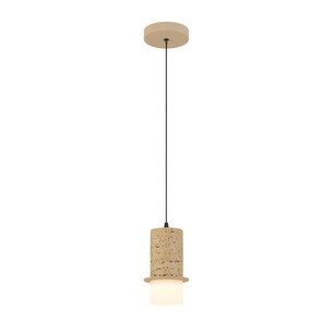 KOLISA PE1-WH - KOLISA 1 LIGHT PENDANTKOLISA PE1-WH