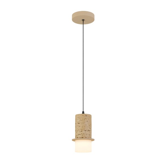 KOLISA PE1-WH - KOLISA 1 LIGHT PENDANT
