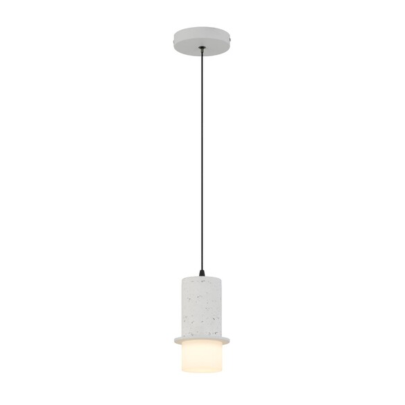 KOLISA PE1-WH - KOLISA 1 LIGHT PENDANTKOLISA PE1-WH