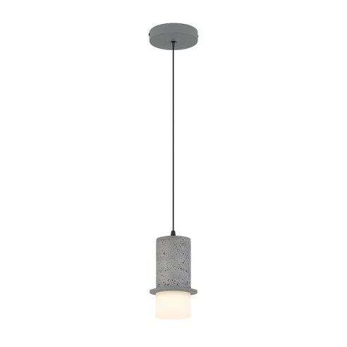 KOLISA PE1-WH - KOLISA 1 LIGHT PENDANTKOLISA PE1-WH