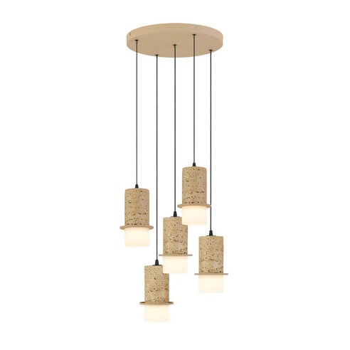 KOLISA PE5-BE - KOLISA 5 LIGHT PENDANTKOLISA PE5-BE