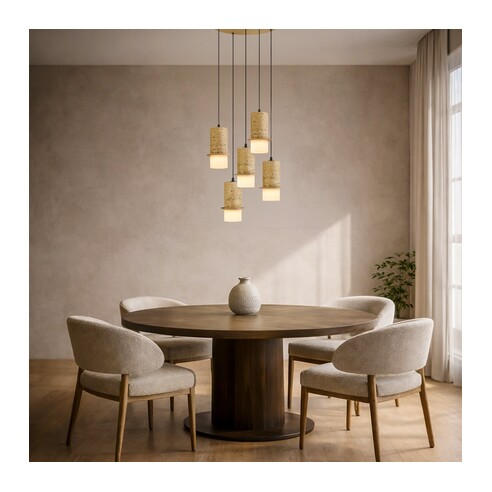KOLISA PE5-BE - KOLISA 5 LIGHT PENDANTKOLISA PE5-BE