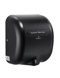 Dolphy European Style Black Hand Dryer 1800W - DAHD0033DAHD0033