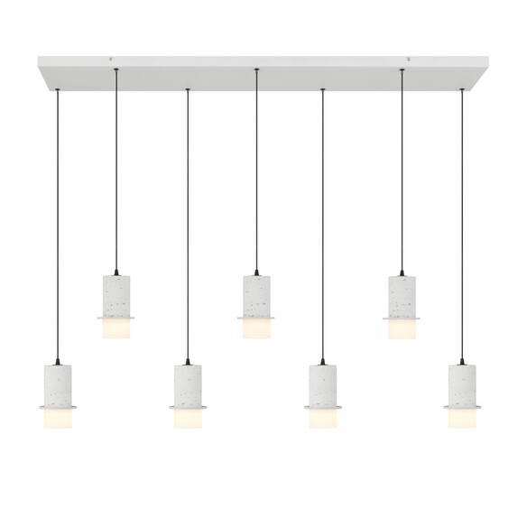 KOLISA PE7B-BE - KOLISA 7 LIGHT BAR PENDANT