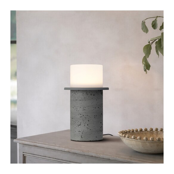 KOLISA TL-WH - KOLISA TABLE LAMPKOLISA TL-WH