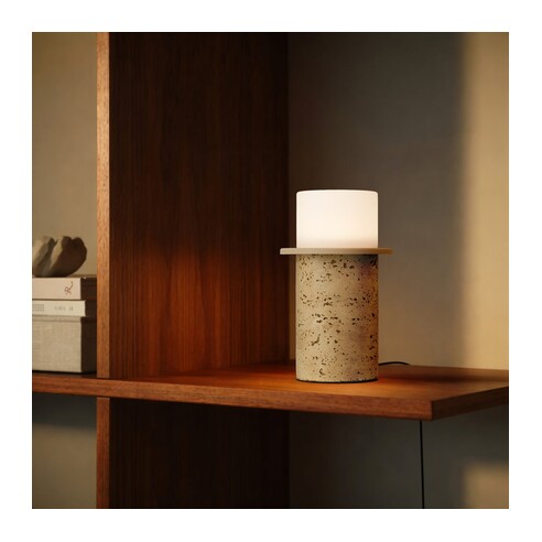 KOLISA TL-WH - KOLISA TABLE LAMPKOLISA TL-WH