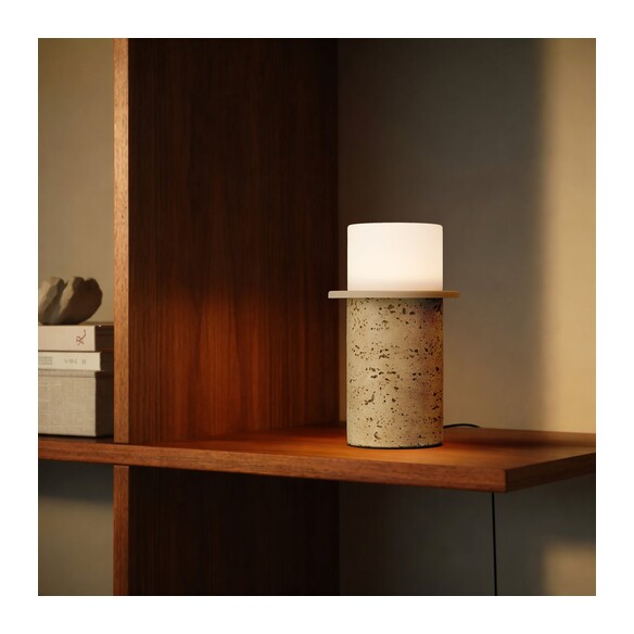 KOLISA TL-WH - KOLISA TABLE LAMPKOLISA TL-WH