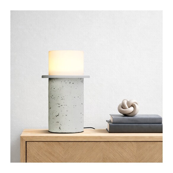KOLISA TL-WH - KOLISA TABLE LAMPKOLISA TL-WH