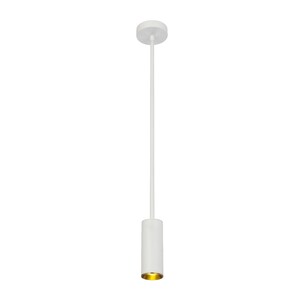 KUDO PE15-WH - KUDO PENDANT - WHITEKUDO PE15-WH