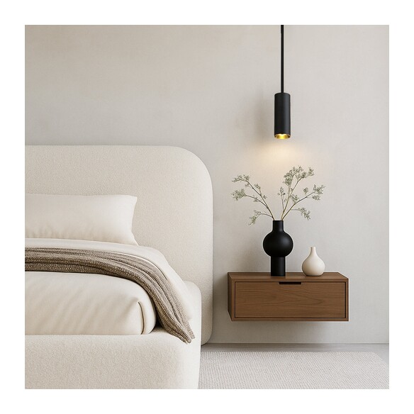 KUDO PE15-WH - KUDO PENDANT - WHITEKUDO PE15-WH