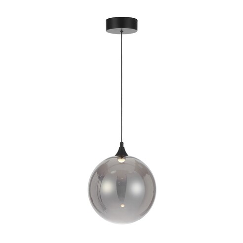 KUPLA PE1-BKCL - KUPLA 1 LIGHT PENDANT - ClearKUPLA PE1-BKCL