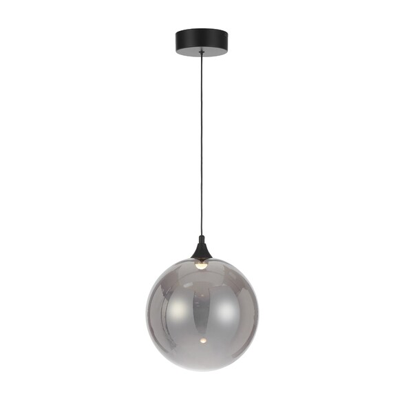 KUPLA PE1-BKCL - KUPLA 1 LIGHT PENDANT - ClearKUPLA PE1-BKCL