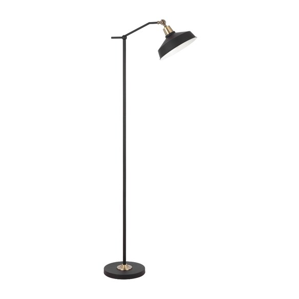 KYLAN FL-BK - KYLAN FLOOR LAMP - BLACK