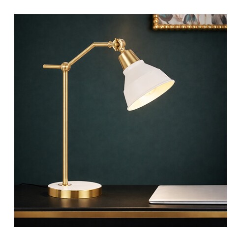 KYLAN TL15-BK - KYLAN 15 TABLE LAMP - BLACKKYLAN TL15-BK