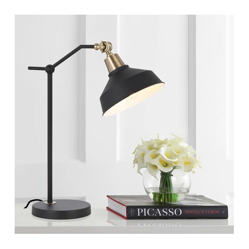 KYLAN TL20-AG - KYLAN 20 TABLE LAMP - ANTIQUE GOLDKYLAN TL20-AG