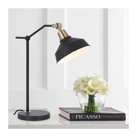 KYLAN TL20-AG - KYLAN 20 TABLE LAMP - ANTIQUE GOLDKYLAN TL20-AG