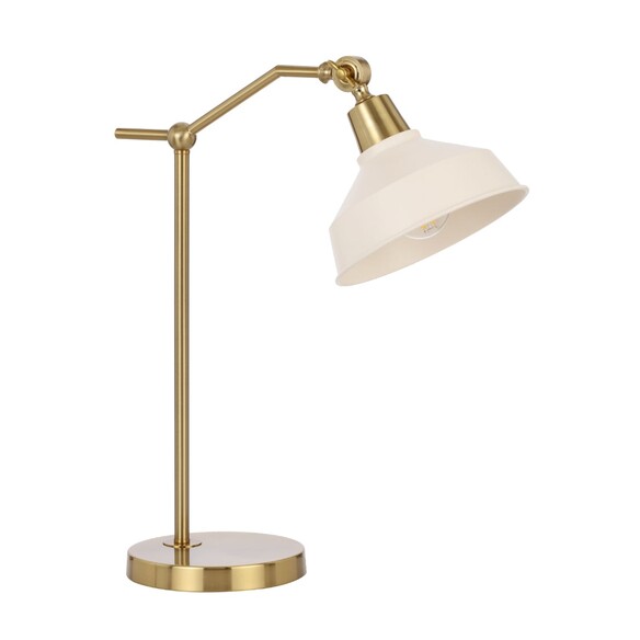 KYLAN TL20-AG - KYLAN 20 TABLE LAMP - ANTIQUE GOLDKYLAN TL20-AG