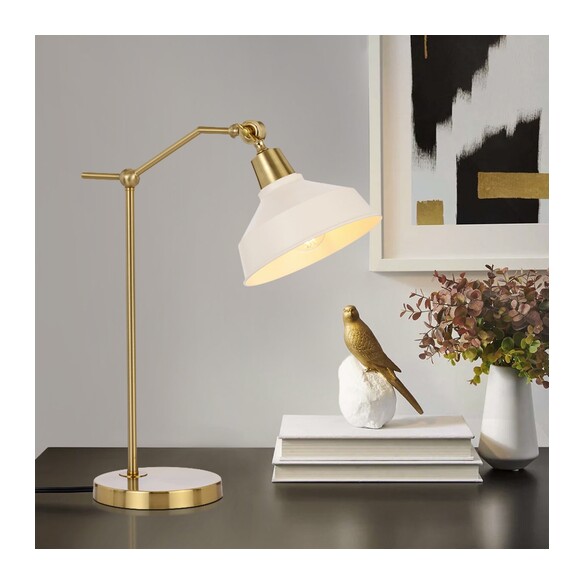 KYLAN TL20-AG - KYLAN 20 TABLE LAMP - ANTIQUE GOLDKYLAN TL20-AG