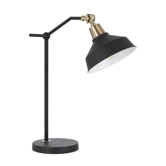 KYLAN TL20-BK - KYLAN 20 TABLE LAMP - BLACK