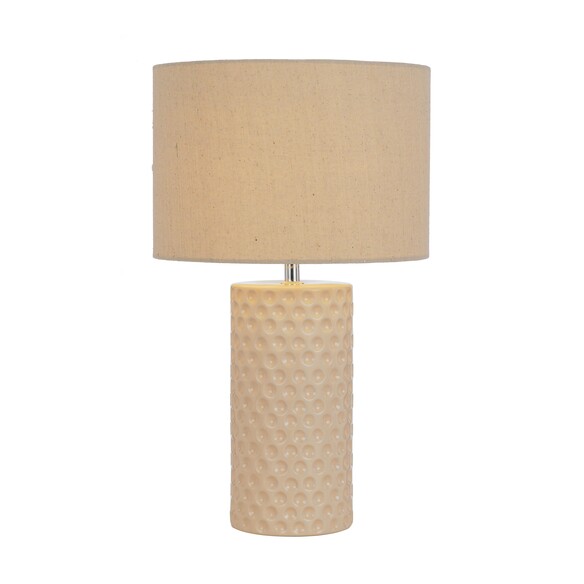 LAMAR TL-CM - LAMAR CERAMIC TABLE LAMP