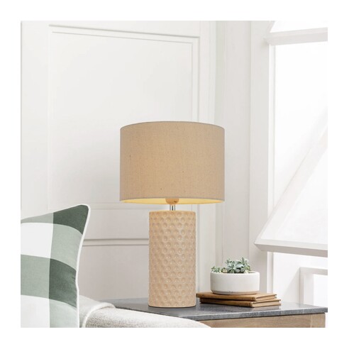 LAMAR TL-CM - LAMAR CERAMIC TABLE LAMPLAMAR TL-CM