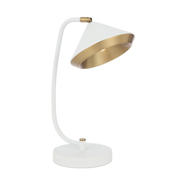 LARSON TL-BK - LARSON TABLE LAMP - BLACK
