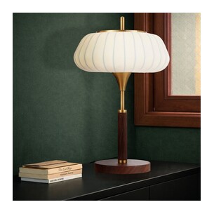 LASIAN TL-WDAG - LASIAN TABLE LAMP - WHITELASIAN TL-WDAG 2